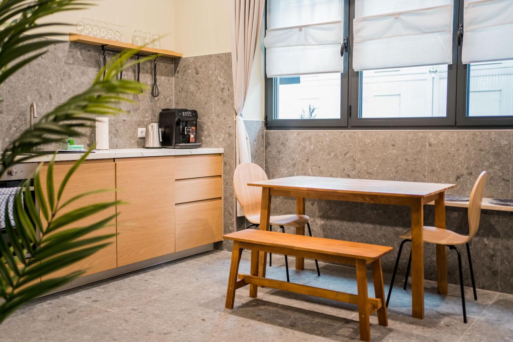 Modern Living In Friedrichshain Berlijn