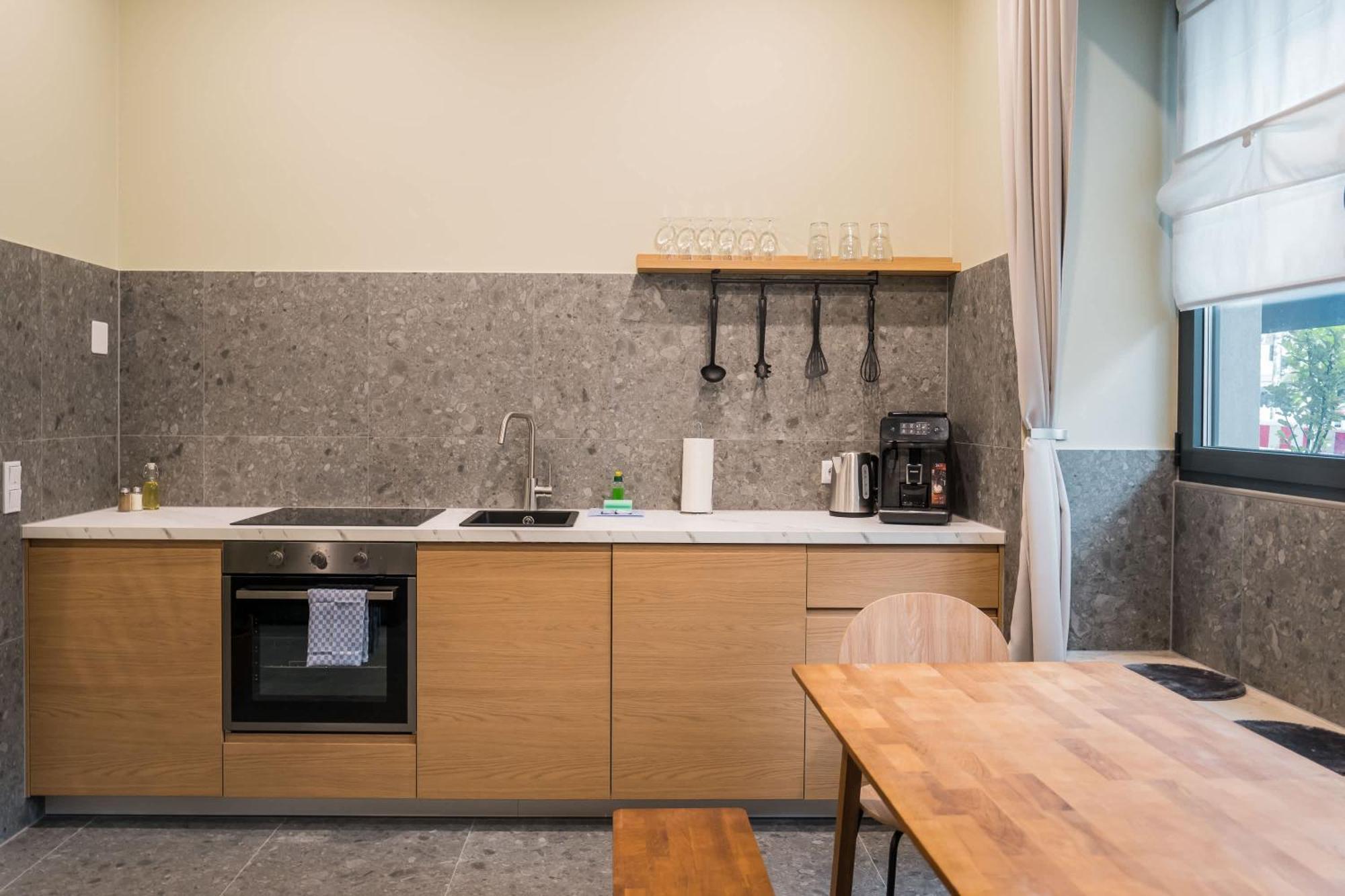 Modern Living In Friedrichshain Appartement