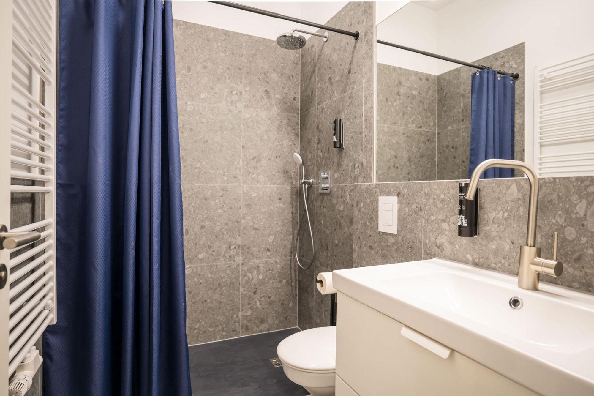 Modern Living In Friedrichshain Appartement
