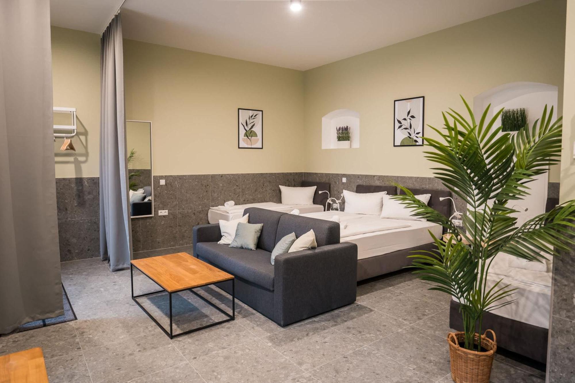 Modern Living In Friedrichshain Appartement