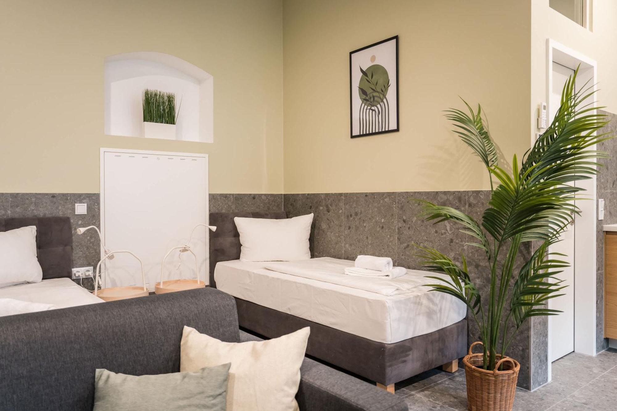 Apartamento Modern Living In Friedrichshain Berlim