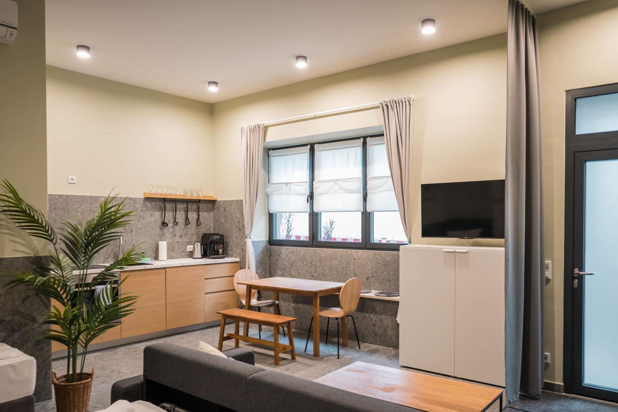 Modern Living In Friedrichshain Berlim