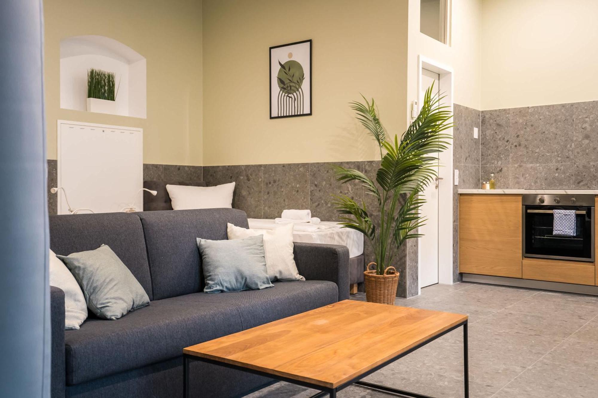 Modern Living In Friedrichshain * Berlim